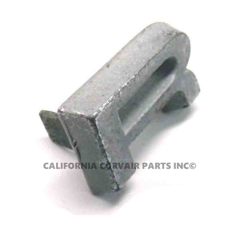 USED 1964 ENGINE LID "R" LETTER FLAT STUDS