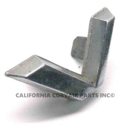 USED 1964 ENGINE LID "V" LETTER FLAT STUDS