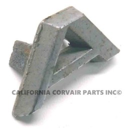 USED 1964 ENGINE LID "A" LETTER FLAT STUDS