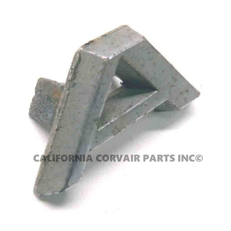 USED 1964 ENGINE LID "A" LETTER FLAT STUDS