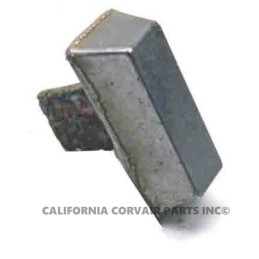 USED 1964 ENGINE LID "I" LETTER FLAT STUDS