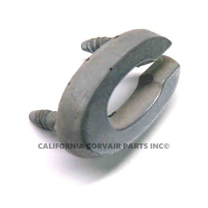 USED 1964 TRUNK LID "C" LETTER ROUND STUDS