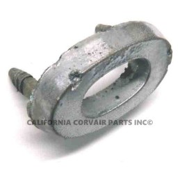 USED 1964 TRUNK LID "O" LETTER ROUND STUDS