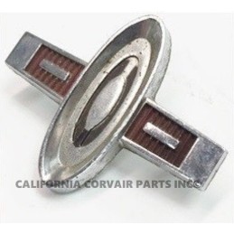 USED CORSA DOOR PANEL EMBLEM