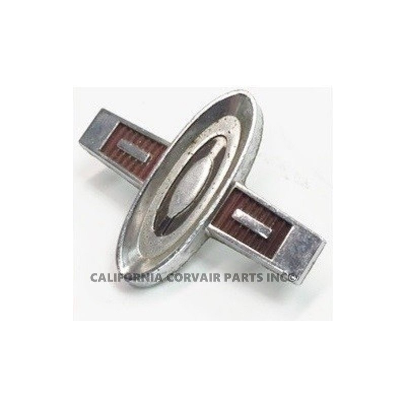 USED CORSA DOOR PANEL EMBLEM