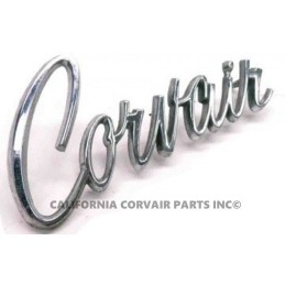 USED 1966-69 FRONT 3-PIN EMBLEM