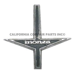 USED 1966-69 DOOR PANEL EMBLEM