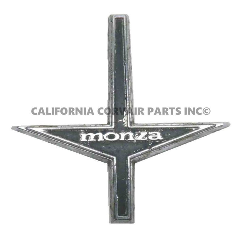 USED 1966-69 DOOR PANEL EMBLEM