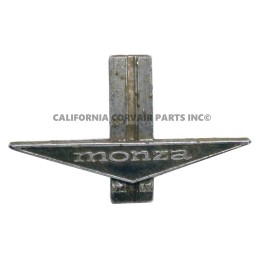USED 1965 DOOR PANEL EMBLEM