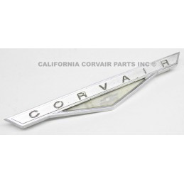 USED 1961 ENGINE LID EMBLEM