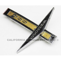 USED 1962-63 MONZA CROSS