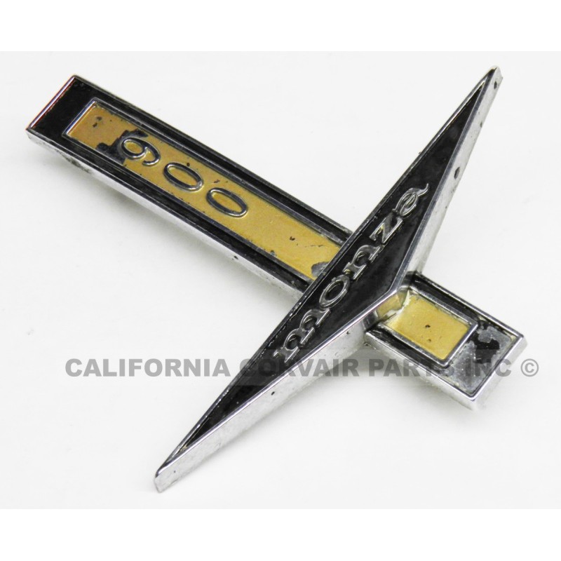 USED 1962-63 MONZA CROSS