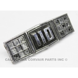 USED 1965 110 EMBLEM