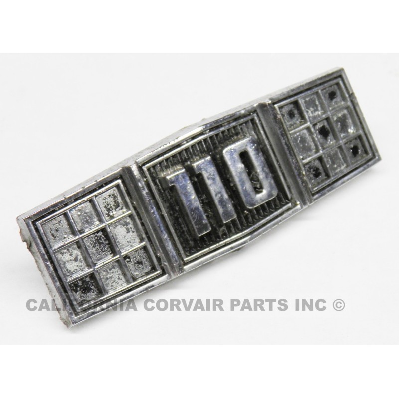 USED 1965 110 EMBLEM