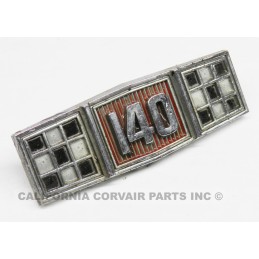 USED 1965 140 EMBLEM