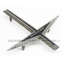 USED 1966-69 MONZA CROSS