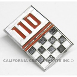 USED 1966-69 110 EMBLEM
