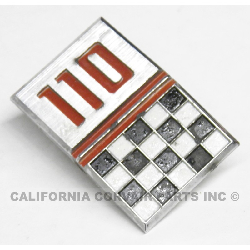 USED 1966-69 110 EMBLEM
