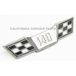 USED 1966-69 140 EMBLEM