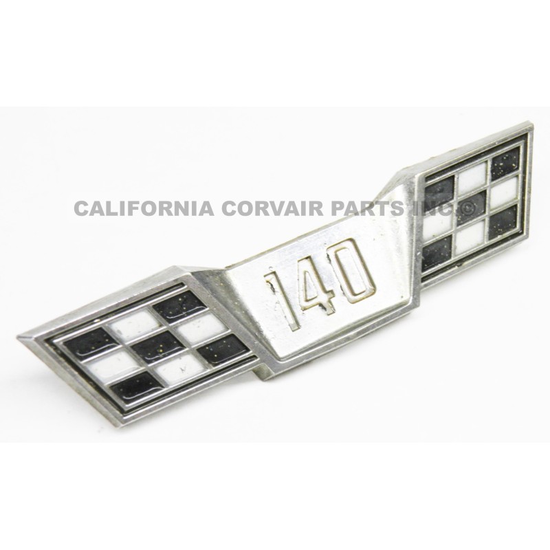 USED 1966-69 140 EMBLEM