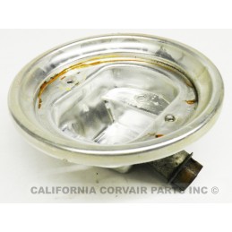 USED REVERSE LIGHT HOUSING - 1962