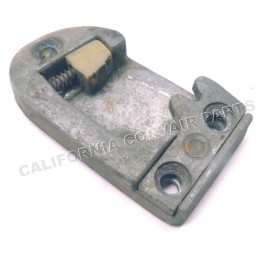 USED VAN STRIKER - LEFT SIDE