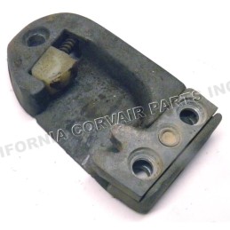 USED VAN STRIKER - RIGHT SIDE