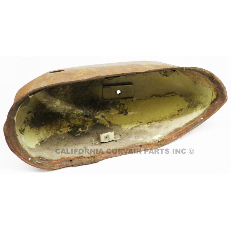 USED 1965 HEADLIGHT BUCKET - RIGHT SIDE