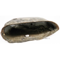 USED 1966-69 HEADLIGHT BUCKET - RIGHT SIDE