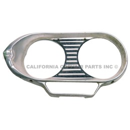 USED 1961-64 HEADLIGHT BEZEL - LEFT SIDE