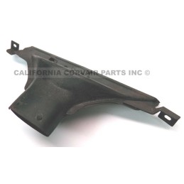 USED 1961-63 DEFROSTER DUCT - RIGHT SIDE