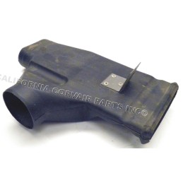 USED 1964 REAR SEAT HEATER DUCT - RIGHT SIDE