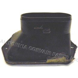 USED 1964 REAR HEATER HOSE CONNECTOR - LEFT SIDE