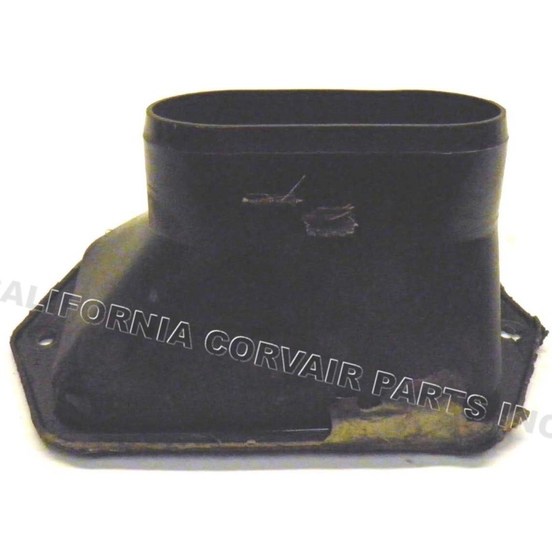 USED 1964 REAR HEATER HOSE CONNECTOR - LEFT SIDE