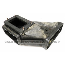 USED VAN HEATER DUCT VALVE
