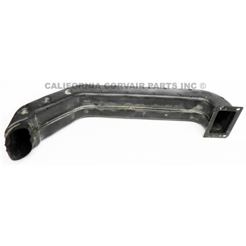 USED VAN FRONT DEFROSTER DUCT