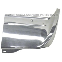 USED 1964 FRONT CORNER ROCKER TRIM - RIGHT SIDE