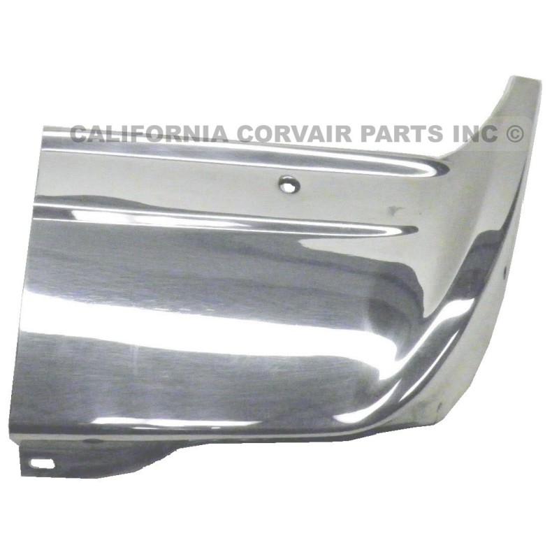 USED 1964 FRONT CORNER ROCKER TRIM - RIGHT SIDE