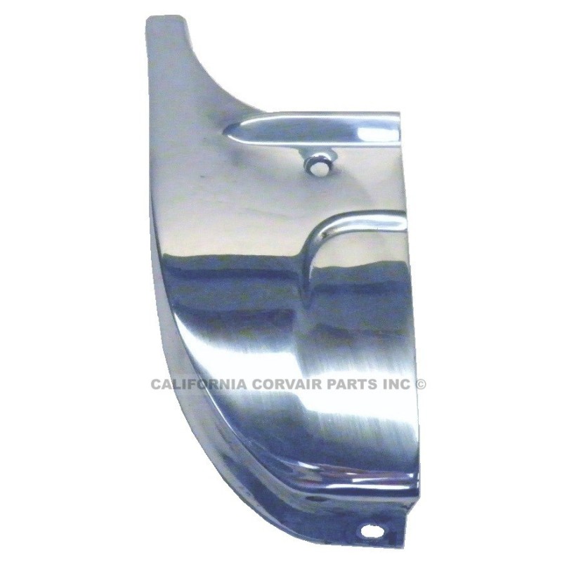 USED 1964 REAR CORNER ROCKER TRIM - RIGHT SIDE