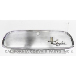 USED SPYDER GLOVEBOX DOOR - 1962-63