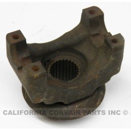 USED REAR BEARING FLANGE - 1965