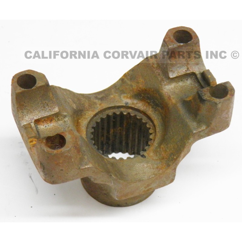 USED AXLE FLANGE - 1960-64