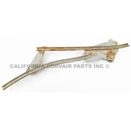 USED 1965-69 QUARTER WINDOW FRONT GUIDE - LEFT SIDE