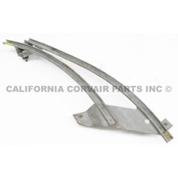 USED 1965-69 CONVERT QUARTER GLASS FRONT CHANNEL - RIGHT SIDE