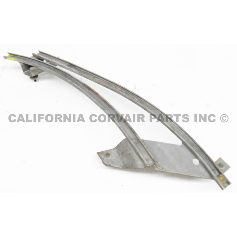USED 1965-69 CONVERT QUARTER GLASS FRONT CHANNEL - RIGHT SIDE