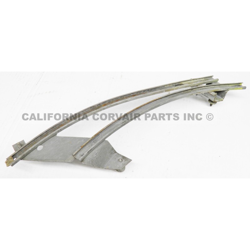 USED 1965-69 CONVERT QUARTER GLASS FRONT CHANNEL - LEFT SIDE