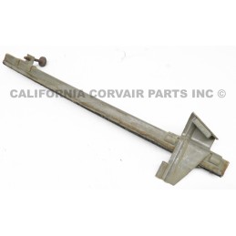 USED 1965-69 DOOR GLASS REAR GUIDE - RIGHT SIDE