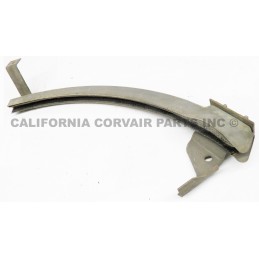USED 1962-64 CONVERT QUARTER GLASS REAR CHANNEL - LEFT SIDE