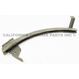USED 1962-64 CONVERT QUARTER GLASS REAR CHANNEL - RIGHT SIDE