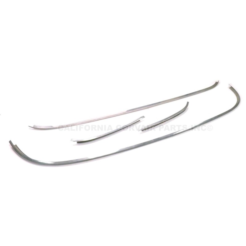 USED WINDSHIELD TRIM SET - 1960-64